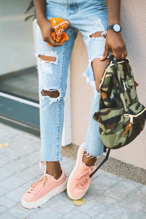 Modetips för jeans